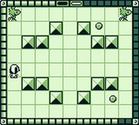 Snoopy s Magic Show sur Nintendo Game Boy